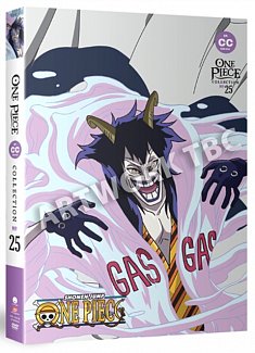 One Piece: Collection 25 2013 DVD / Box Set
