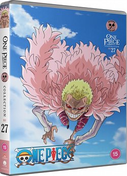 One Piece: Collection 27 2014 DVD / Box Set - MangaShop.ro