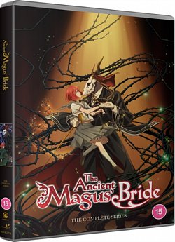 The Ancient Magus' Bride: The Complete Series 2018 DVD / Box Set - MangaShop.ro