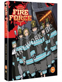 Fire Force: Season 1 2020 DVD / Box Set