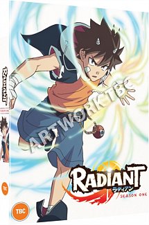 Radiant: Complete Season 1 2019 DVD / Box Set