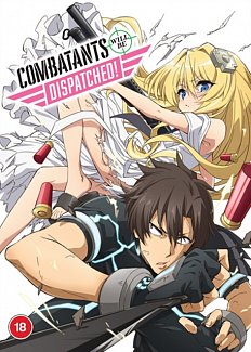 Combatants Will Be Dispatched!: The Complete Season 2021 DVD