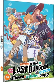 Suppose a Kid from the Last Dungeon Boonies Moved to A... 2021 DVD