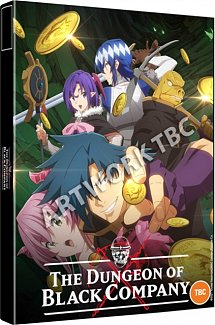 The Dungeon of Black Company: The Complete Season 2021 DVD