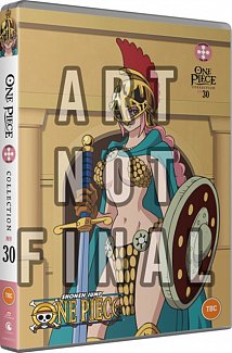 One Piece: Collection 30 2016 DVD / Box Set