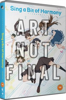 Sing a Bit of Harmony 2022 DVD - MangaShop.ro
