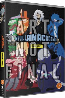 My Hero Academia: Season Five, Part Two 2021 DVD