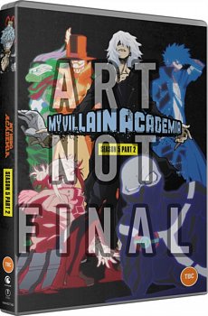 My Hero Academia: Season Five, Part Two 2021 DVD - MangaShop.ro