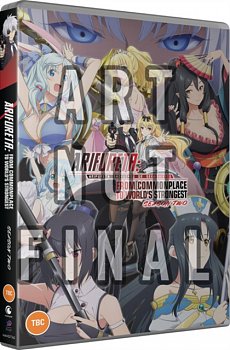 Arifureta: From Commonplace to World's Strongest: Season Two 2022 DVD - MangaShop.ro