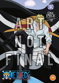 One Piece: Collection 32 2017 DVD / Box Set - MangaShop.ro
