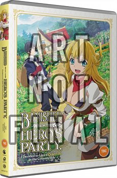 Banished from the Hero's Party, I Decided to Live a Quiet Life... 2021 DVD - MangaShop.ro