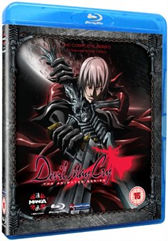Devil May Cry: The Complete Collection 2007 Blu-ray - MangaShop.ro