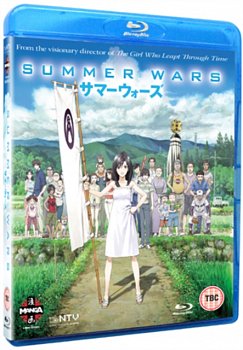 Summer Wars Blu-Ray - MangaShop.ro