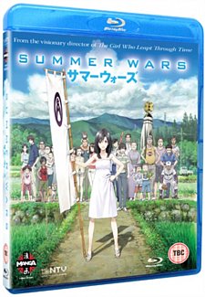 Summer Wars Blu-Ray