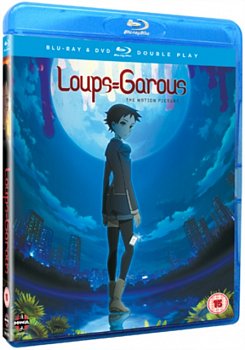 Loups Garous 2010 Blu-ray / with DVD - Double Play - MangaShop.ro