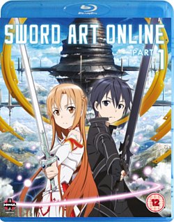 Sword Art Online - Part 1 Blu-Ray - MangaShop.ro
