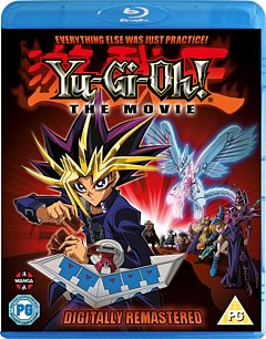 Yu-Gi-Oh!: The Movie 2004 Blu-ray