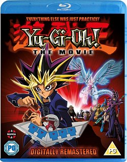 Yu-Gi-Oh!: The Movie 2004 Blu-ray - MangaShop.ro