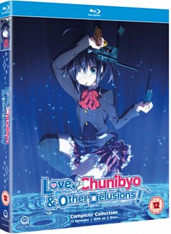 Love Chunibyo & Other Delusions! Blu-Ray - MangaShop.ro