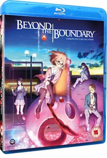 Beyond The Boundary - Complete Season Collection Blu-Ray