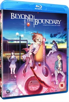 Beyond The Boundary - Complete Season Collection Blu-Ray - MangaShop.ro