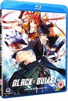 Black Bullet - Complete Season Collection Blu-Ray
