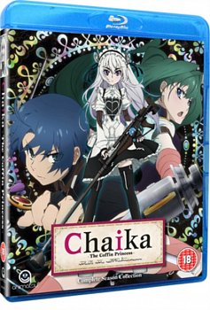 Coffin Princess Chaika - The Complete Collection Blu-Ray - MangaShop.ro