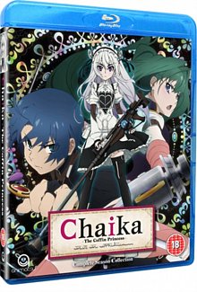 Coffin Princess Chaika - The Complete Collection Blu-Ray