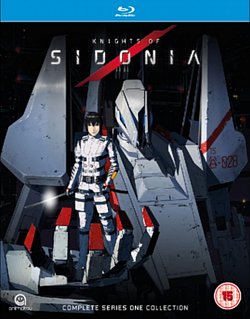Knights of Sidonia: Complete Season 1 2014 Blu-ray - MangaShop.ro