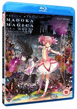 Puella Magi Madoka Magica: The Movie - Part 2: Eternal 2012 Blu-ray - MangaShop.ro