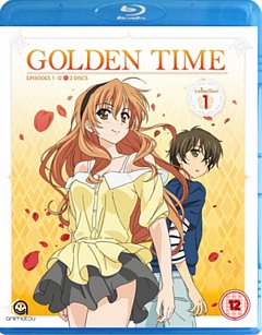 Golden Time Collection 1 - Episodes 1-12 Blu-Ray