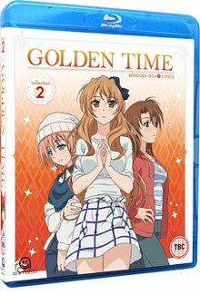 Golden Time Collection 2 - Episodes 13-24 Blu-Ray