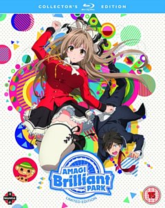 Amagi Brilliant Park - Complete Collection - Limited Edition Blu-Ray+DVD