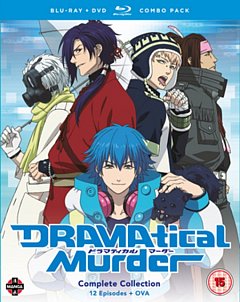 Dramatical Murder - The Complete Collection Blu-Ray
