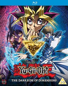 Yu-Gi-Oh! - The Movie - Dark Side of Dimensions Blu-Ray