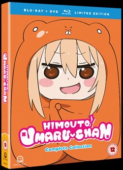 Himouto! Umaru-chan - The Complete Season Collection - Collectors Edition Blu-Ray - MangaShop.ro