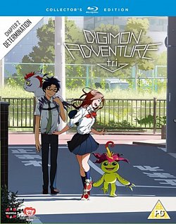 Digimon Adventure Tri - The Movie Part 2 Collectors Edition Blu-Ray - MangaShop.ro