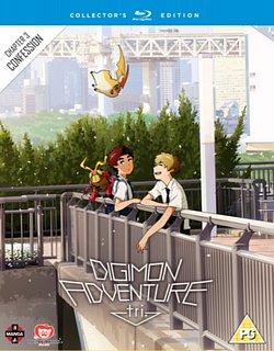Digimon Adventure Tri - The Movie Part 3 Collectors Edition Blu-Ray - MangaShop.ro
