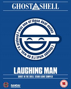 Ghost In The Shell SAC - The Laughing Man Blu-Ray