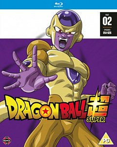 Dragon Ball Super Season 1 - Part 2 Episodes 14-26 Blu-Ray