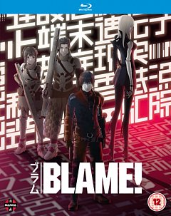 Blame Blu-Ray