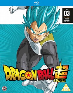 Dragon Ball Super Season 1 - Part 3 Episodes 27-39 Blu-Ray - MangaShop.ro