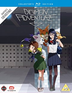 Digimon Adventure Tri The Movie Part 5 - Collectors Edition Blu-Ray
