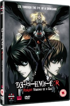 Death Note - Relight Volume 1 DVD - MangaShop.ro