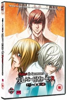 Death Note - Relight - L's Successors DVD