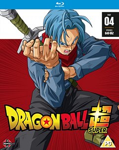 Dragon Ball Super Part 4 (Episodes 40-52) Blu-Ray