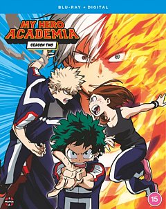 My Hero Academia: Complete Season 2 2017 Blu-ray / Box Set with Digital Copy