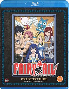 Fairy Tail: Collection 3 2011 Blu-ray / Box Set