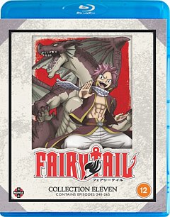 Fairy Tail: Collection 11 2014 Blu-ray / Box Set with Digital Copy