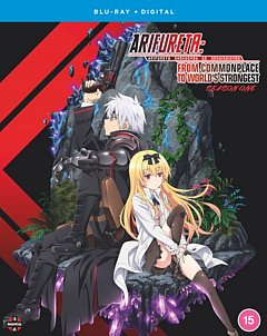 Arifureta: From Commonplace to World's Strongest: Season 1 2001 Blu-ray / with Digital Copy